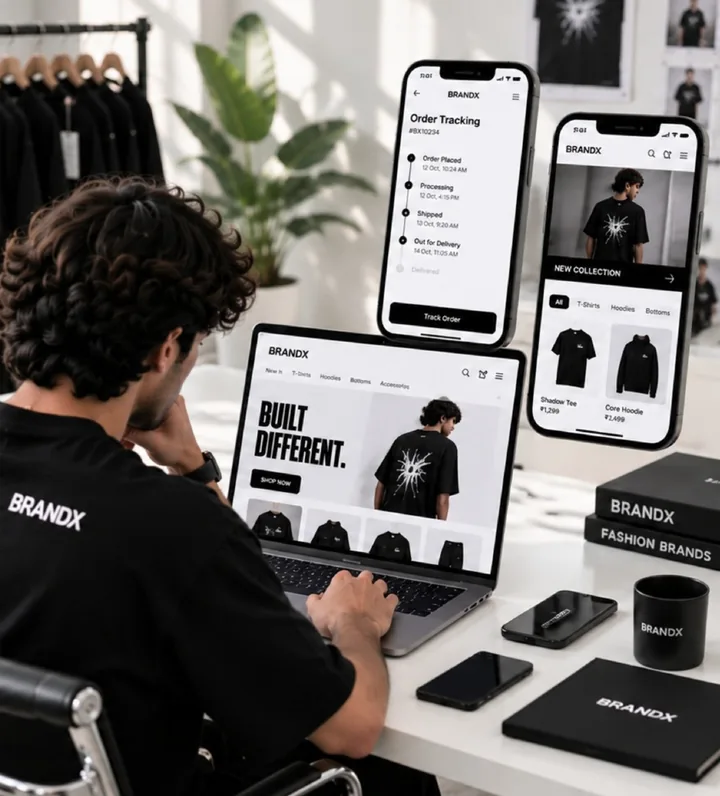 Mobile experience
